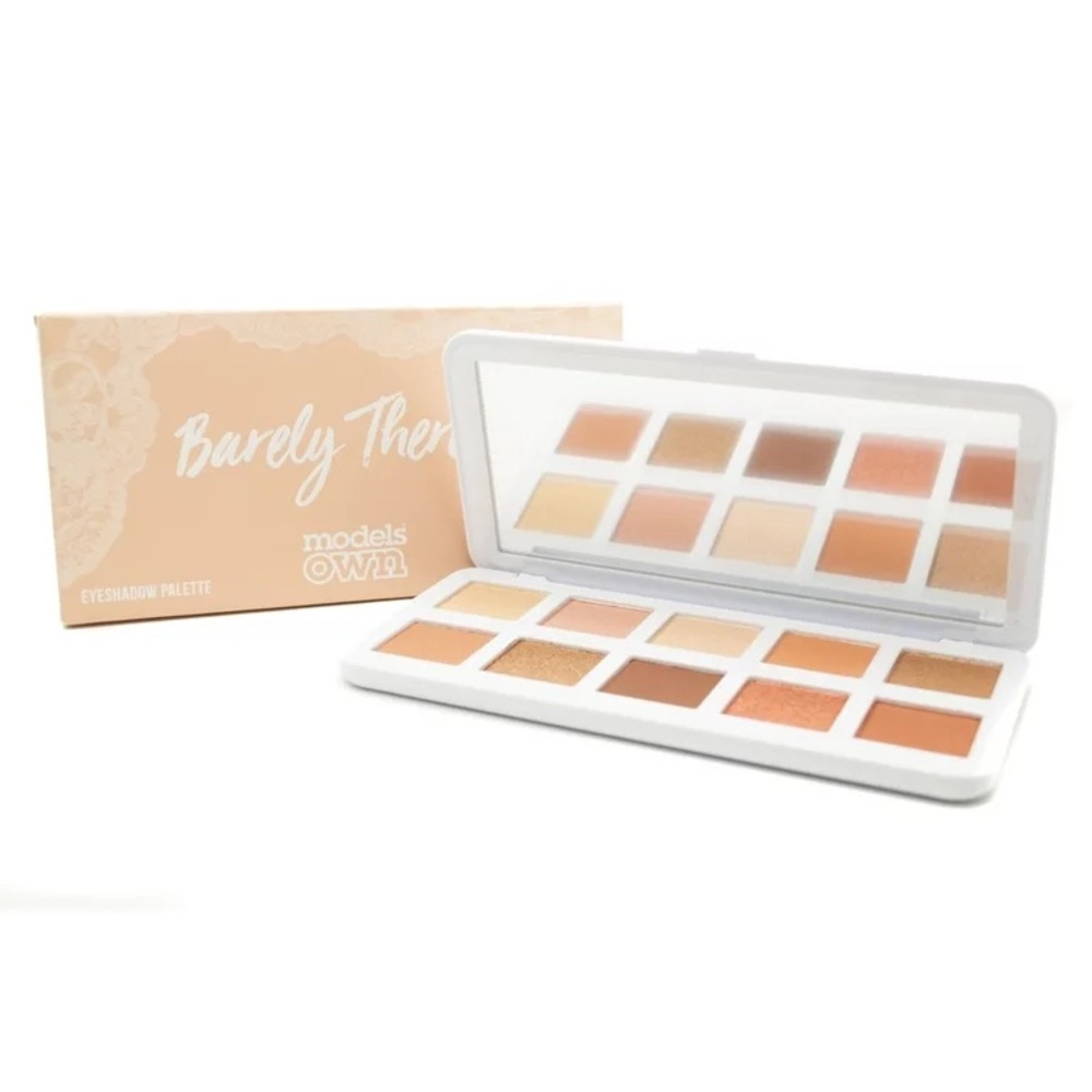 Models Own | Barely There 2 Eyeshadow Palette
